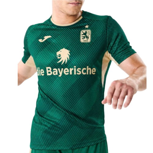 2026-2027 TSV Munich 1860 Away Shirt