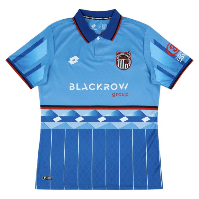 2026-2027 Grimsby Town Away Shirt