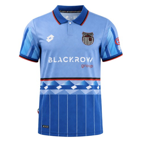 2026-2027 Grimsby Town Away Shirt (Kids)