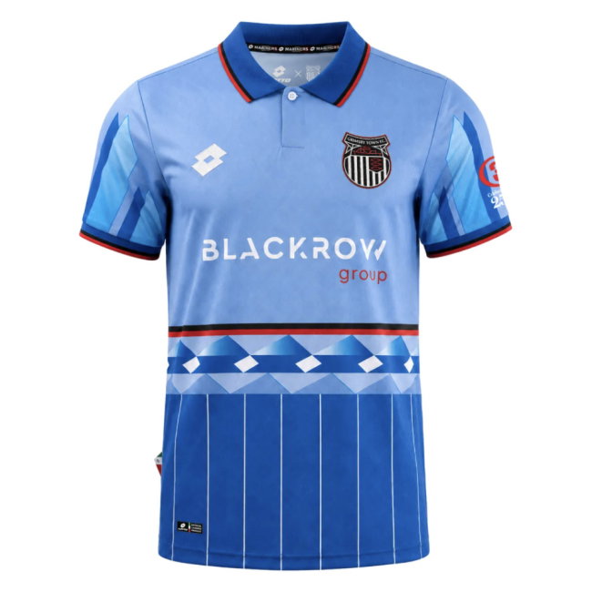 2026-2027 Grimsby Town Away Shirt (Kids)
