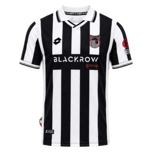 2026-2027 Grimsby Town Home Shirt