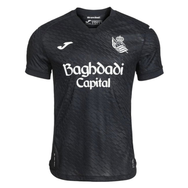 2026-2027 Real Sociedad Away Shirt
