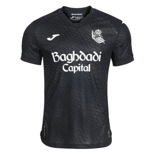 2026-2027 Real Sociedad Away Shirt (Kids)
