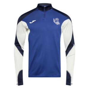2026-2027 Real Sociedad Training Zip Top (Royal Blue)