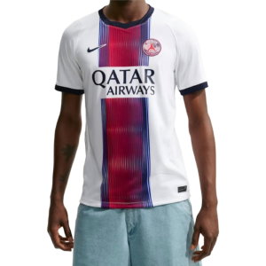 2026-2027 PSG Paris Saint Germain Away Shirt