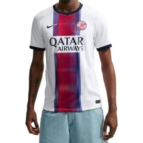 2026-2027 PSG Paris Saint Germain Away Shirt