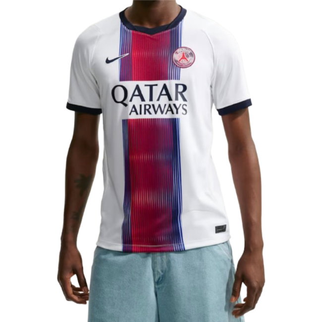 2026-2027 PSG Paris Saint Germain Away Shirt
