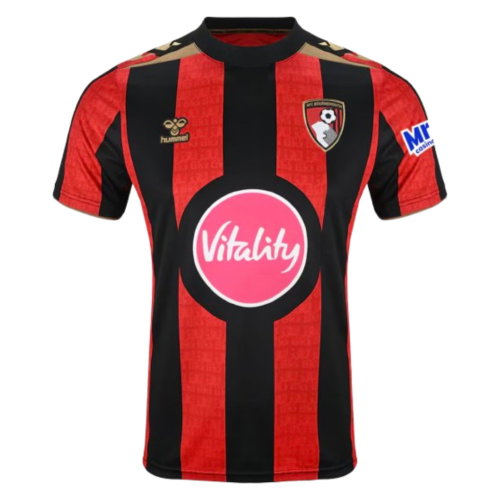 2026-2027 Bournemouth Home Shirt (Kids)