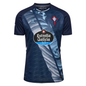 2025-2026 Celta Vigo Away Shirt