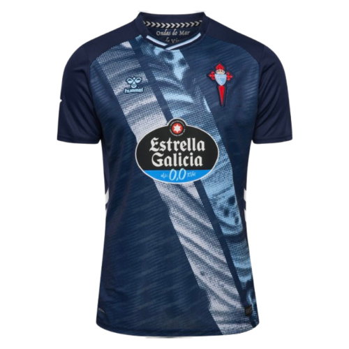 2025-2026 Celta Vigo Away Shirt