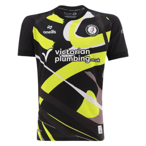 2026-2027 Bristol City Goalkeeper Away Shirt (Black)