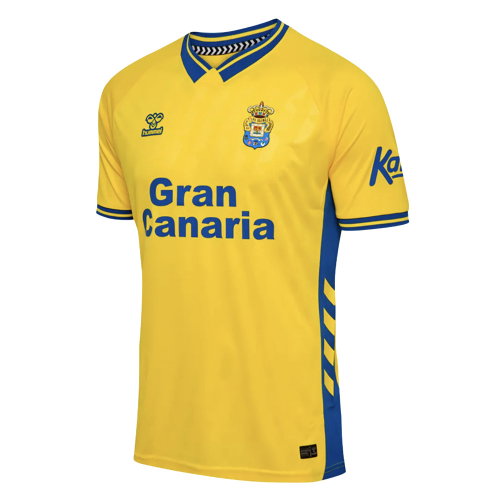2025-2026 Las Palmas Home Shirt