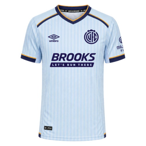 2026-2027 Cambridge Utd Away Shirt