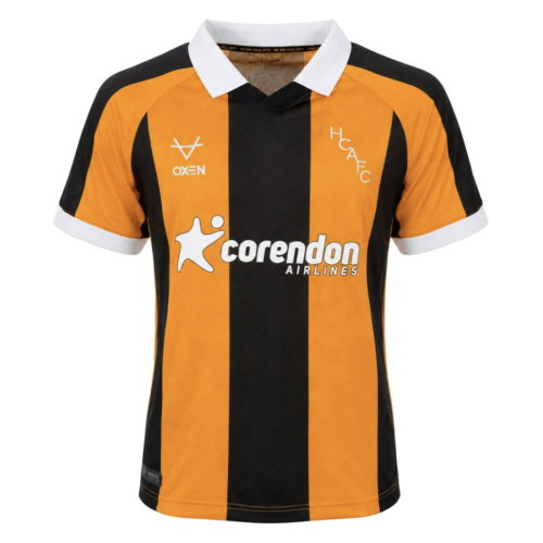 2026-2027 Hull City Home Shirt (Kids)