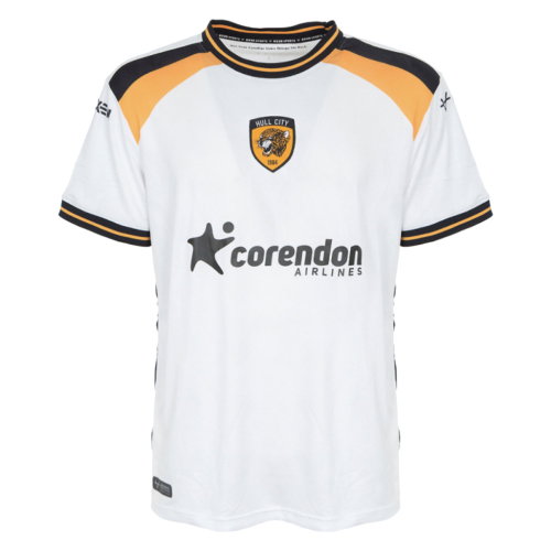 2026-2027 Hull City Away Shirt (Kids)