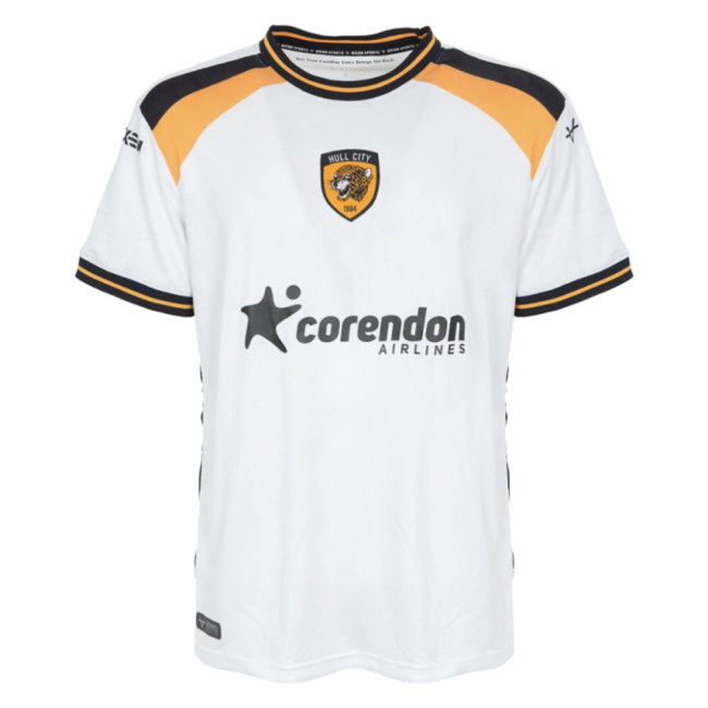 2026-2027 Hull City Away Shirt (Kids)