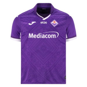 2026-2027 Fiorentina Home Shirt