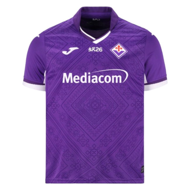 2026-2027 Fiorentina Home Shirt