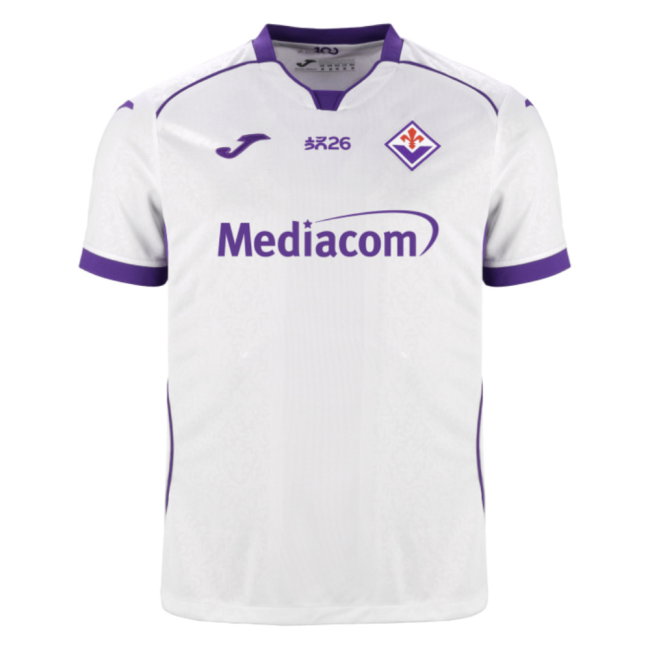 2026-2027 Fiorentina Away Shirt