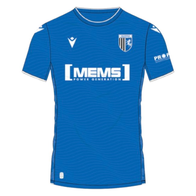2026-2027 Gillingham Home Shirt