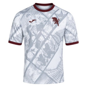 2026-2027 Torino Pre Match Away Shirt (White)