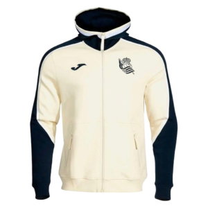 2026-2027 Real Sociedad Zipped Hoodie