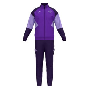 2026-2027 Fiorentina Tracksuit (Purple)