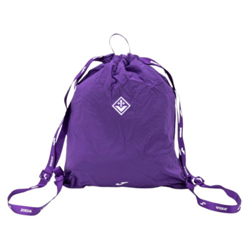 2026-2027 Fiorentina Gym Sack (Purple)