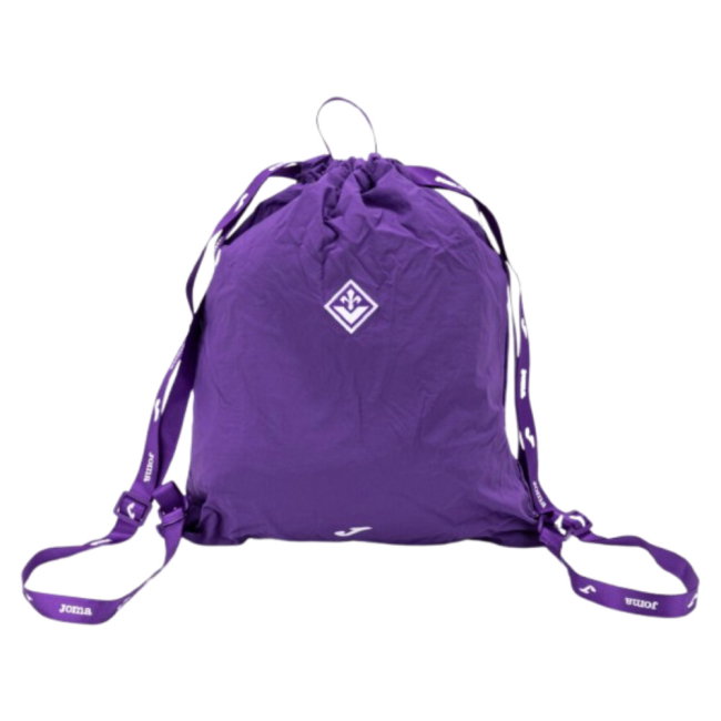 2026-2027 Fiorentina Gym Sack (Purple)