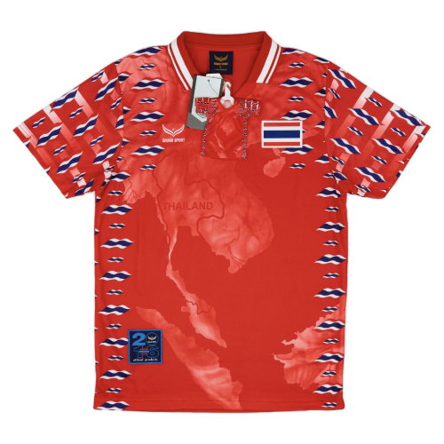 1997-1998 Thailand Grand Sport Reissue Away Shirt