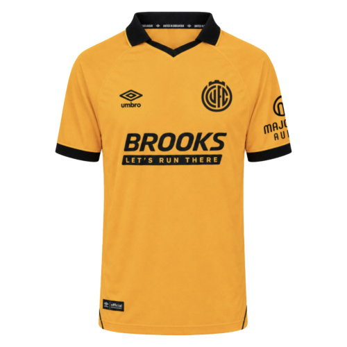 2026-2027 Cambridge Utd Home Shirt
