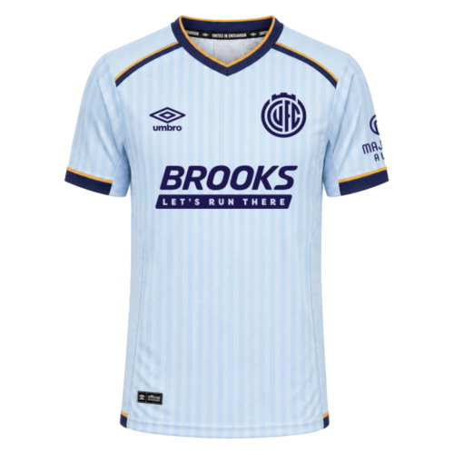 2026-2027 Cambridge Utd Away Shirt (Kids)