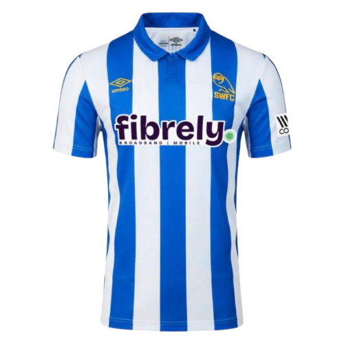 2026-2027 Sheffield Wednesday Home Shirt