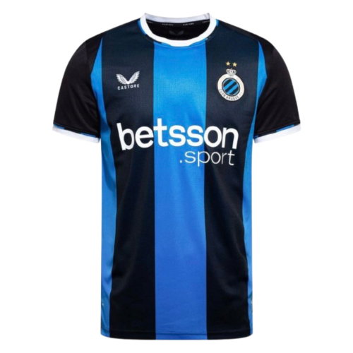 2026-2027 Club Brugge Home Shirt