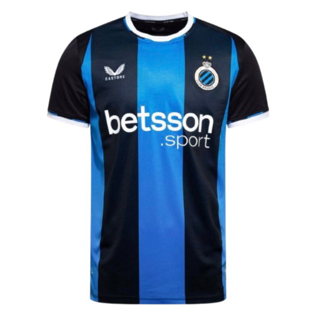 2026-2027 Club Brugge Home Shirt