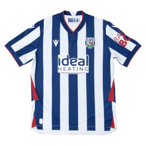 2026-2027 West Bromwich Albion WBA Home Shirt (Kids)