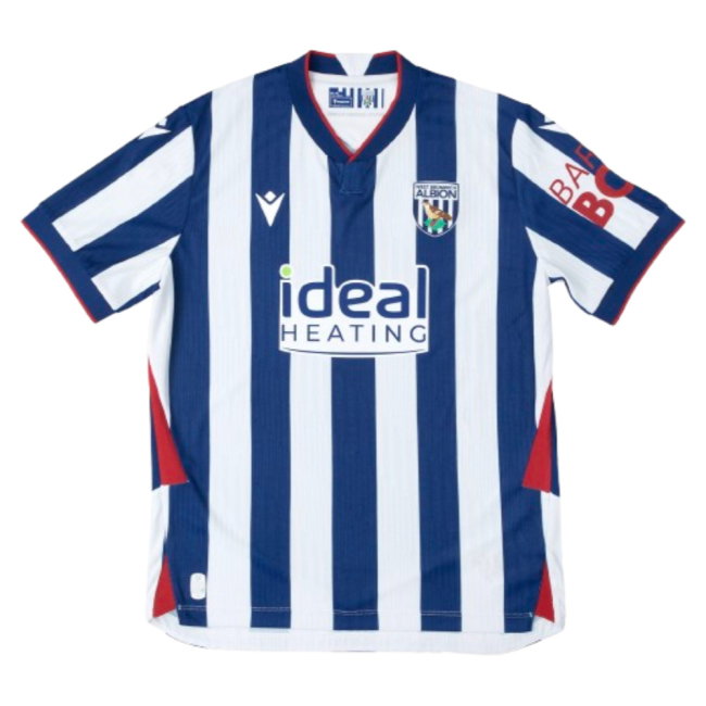 2026-2027 West Bromwich Albion WBA Home Shirt (Kids)