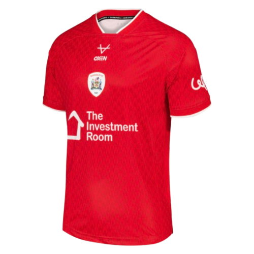 2026-2027 Barnsley Home Shirt
