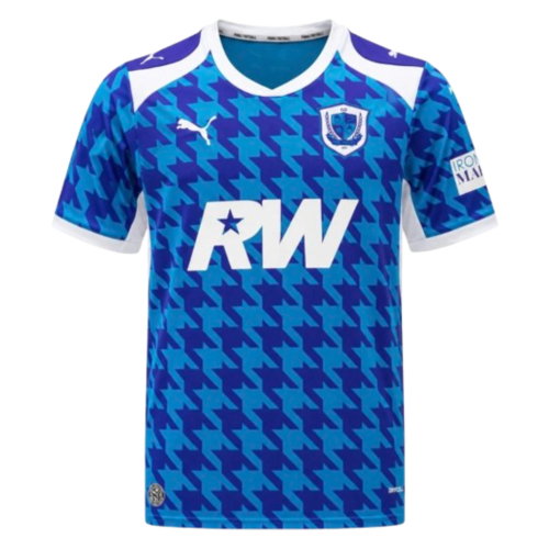 2026-2027 Port Vale Away Shirt