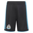 2026-2027 Newcastle Home Shorts (Black) - Kids