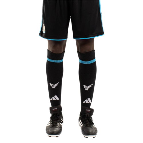 2026-2027 Newcastle Home Socks (Black)