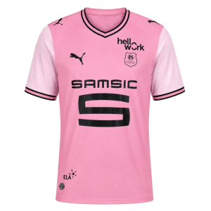 2026-2027 Stade Rennais Third Shirt