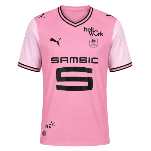 2026-2027 Stade Rennais Third Shirt