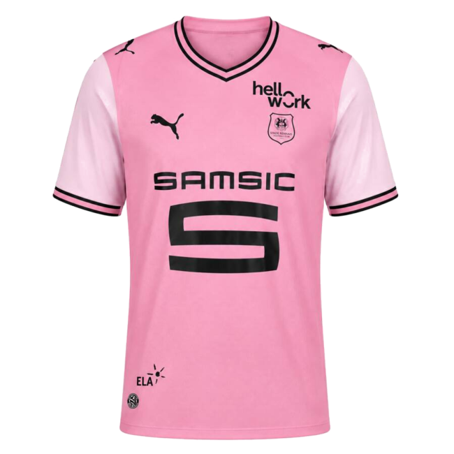 2026-2027 Stade Rennais Third Shirt