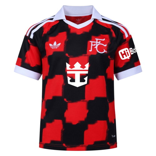 2026-2027 Fulham Away Shirt (Kids)
