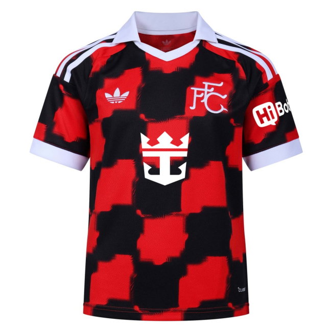 2026-2027 Fulham Away Shirt (Kids)