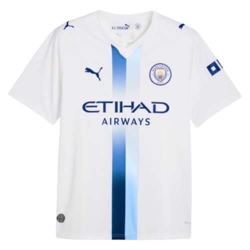 2026-2027 Man City Third Shirt