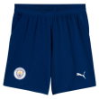 2026-2027 Man City Third Shorts (Blazing Blue) - Kids