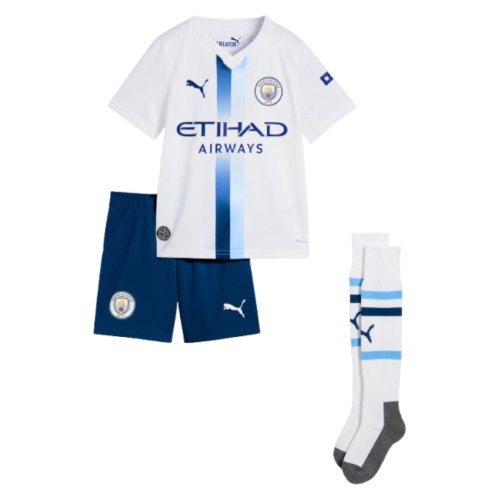 2026-2027 Man City Third Mini Kit