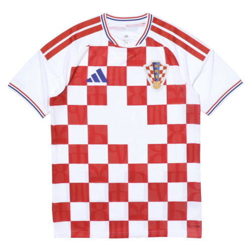 2026-2027 Croatia Adidas Home Shirt